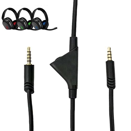 Replacement 2.0M Volume Control Audio Aux Cable Cord Wire Designed ...