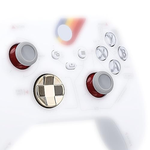 Replacement Buttons for Starfield Edition Xbox Series S & X Control...