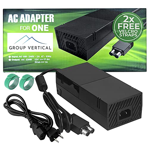 Replacement for Xbox One Power Supply - 2023 USA Version for Xbox 1...
