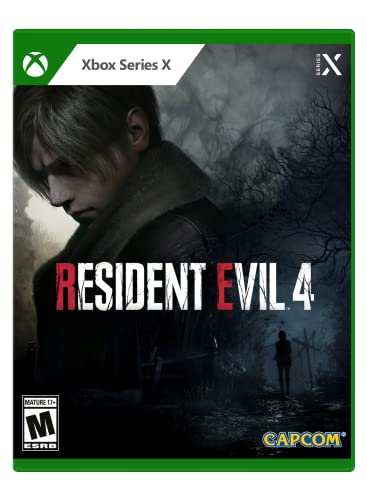 Resident Evil 4 - Xbox Series X...