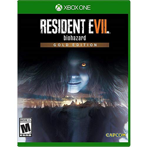 Resident Evil 7 Biohazard Gold Edition - Xbox One...