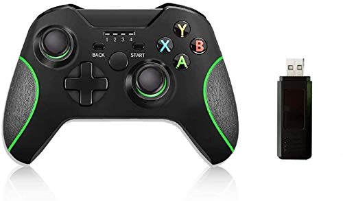 RIBOXIN 2.4G Wireless Controller for Xbox One Game Controller for X...