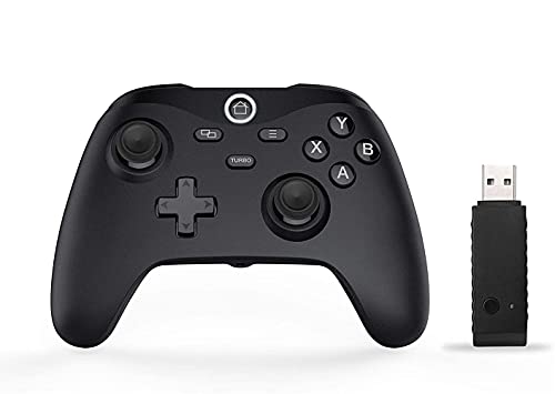 RIBOXIN Wireless Controller for Xbox One 2.4G Wireless Game Control...