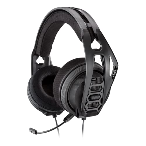 RIG 400HC Multiplatform Performance Gaming Headset with Removable N...