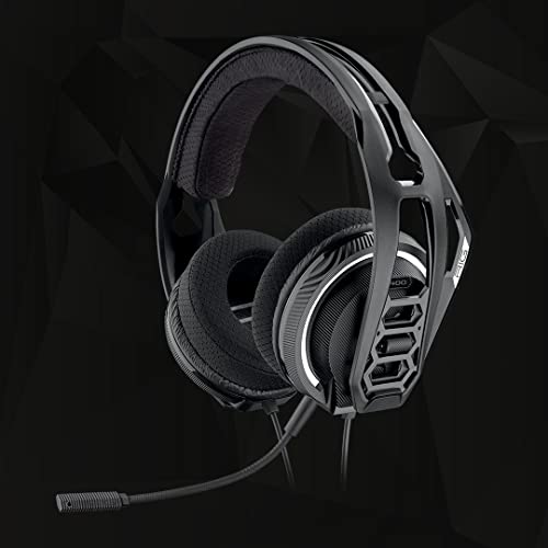 RIG 400LX 3D Audio Gaming Headset for Xbox One with Dolby Atmos and...