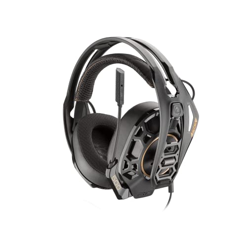 RIG 500 PRO HX Competition-Grade Gaming Headset with Dolby Atmos 3D...