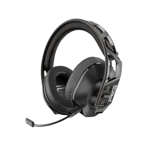 RIG 700HS Ultralightweight Wireless Gaming Headset with Removable N...