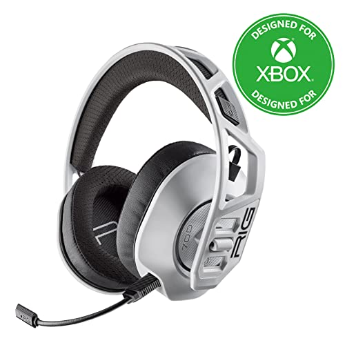 RIG 700HX Ultralight Wireless Gaming Headset with 3D Surround Sound...