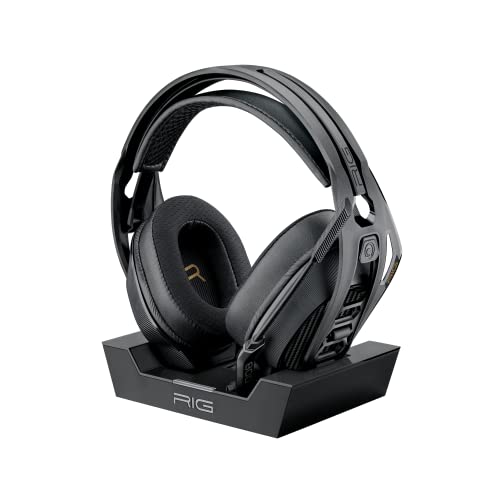 RIG 800 PRO HD Wireless Headset and Multi-Function Base Station - C...