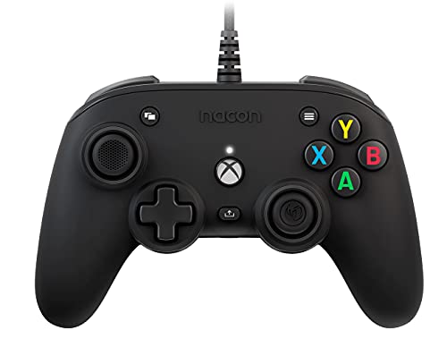 RIG Nacon PRO Compact Controller with Dolby Atmos for Xbox Series X...