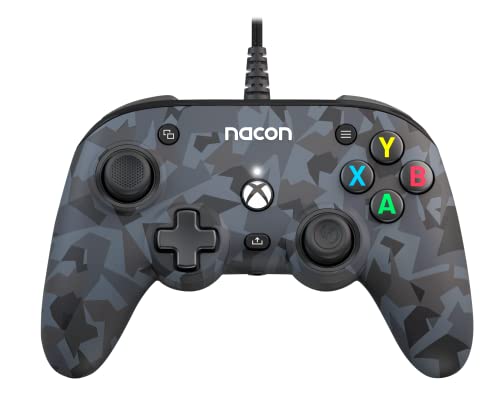 RIG Nacon PRO Compact Controller with Dolby Atmos for Xbox Series X...