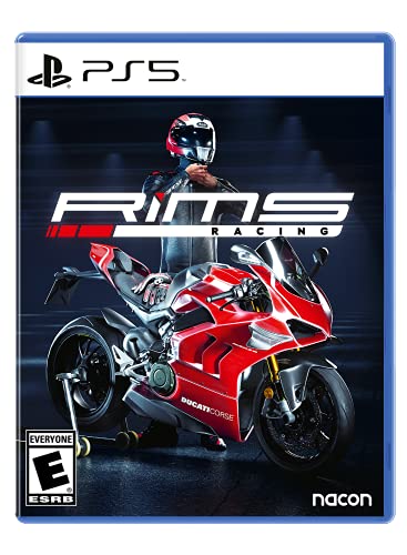 Rims Racing (PS5) - PlayStation 5...