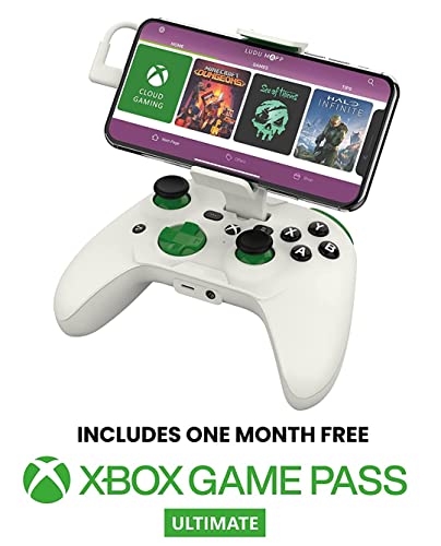 RiotPWR Mobile Cloud Gaming Controller for iOS (Xbox Edition) – M...