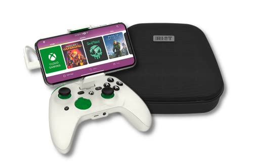 RiotPWR Mobile Cloud Gaming Controller for iOS (Xbox Edition) & Car...