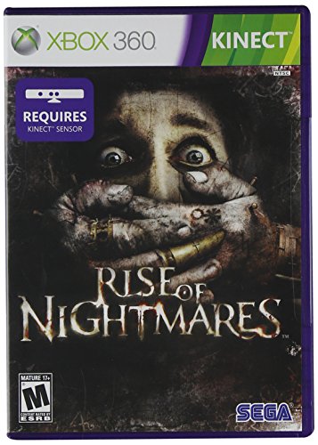 Rise of Nightmares - Xbox 360...