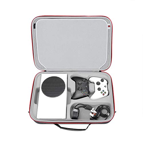 RLSOCO Hard Case for Xbox Series S and Portable Screen...