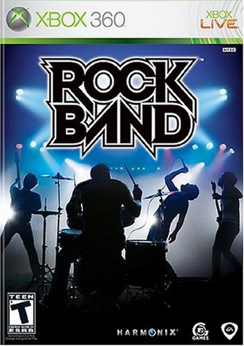 Rock Band for XBox 360 (Renewed)...