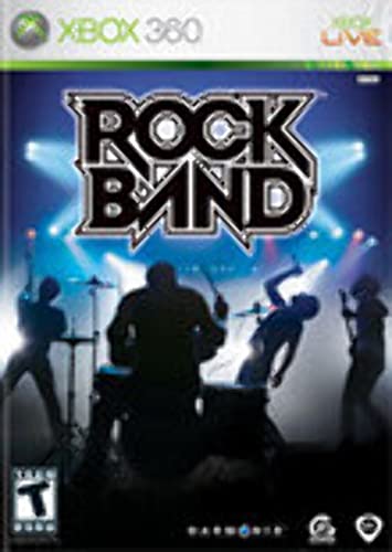 Rock Band for XBox 360...