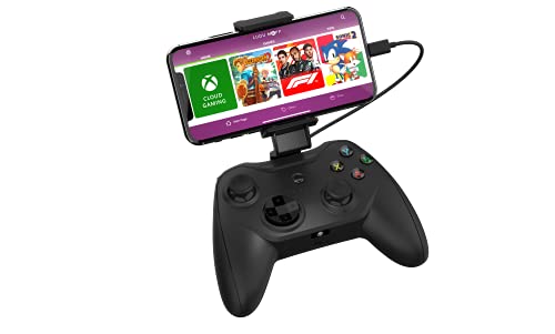 Rotor Riot MFI Certified Gamepad Controller for iPhone - Wired with...