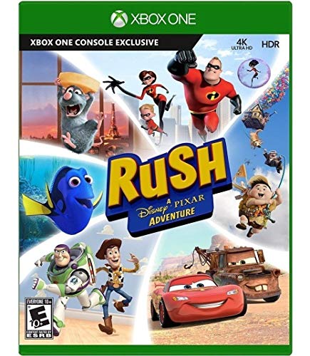 Rush: A Disney Pixar Adventure - Xbox One...