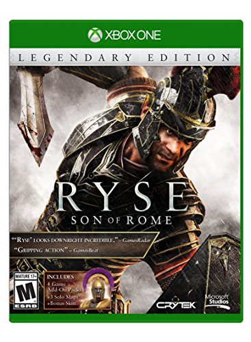 Ryse: Legendary Edition...
