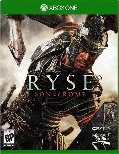 Ryse: Son of Rome Day One Edition - Xbox One...