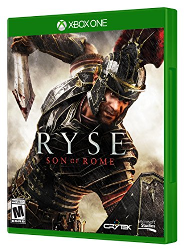 Ryse: Son of Rome XBOX one...