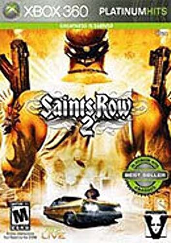 Saints Row 2 - Xbox 360...