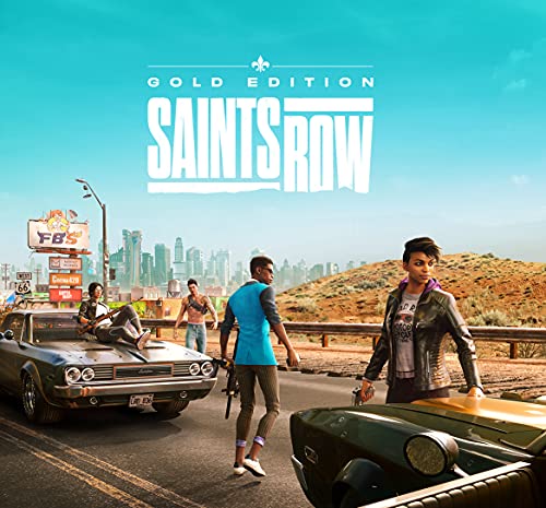 Saints Row Gold - Xbox [Digital Code]...