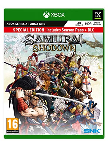 Samurai Shodown Enhanced (Xbox Series X )...