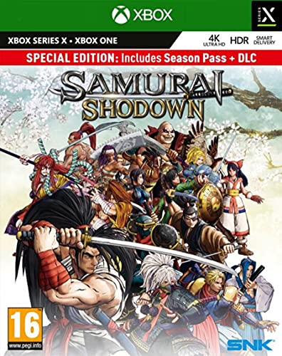 Samurai Shodown - Special Edition (Xbox Series X)...
