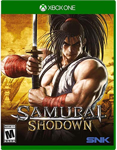 Samurai Shodown Xbox One - Xbox One...