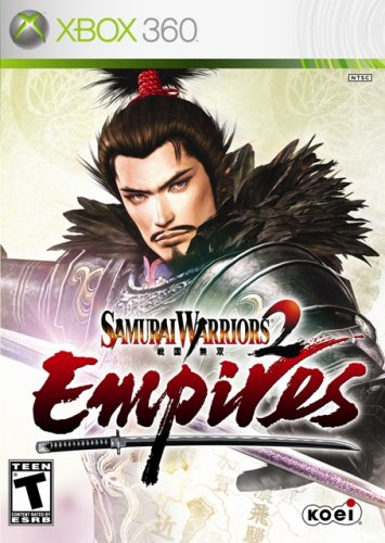 Samurai Warriors 2: Empires - Xbox 360...