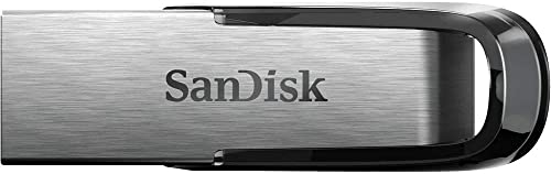 SanDisk 128GB Ultra Flair USB 3.0 Flash Drive - SDCZ73-128G-G46, bl...
