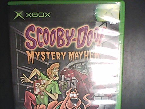 Scooby-Doo Mystery Mayhem - Xbox...