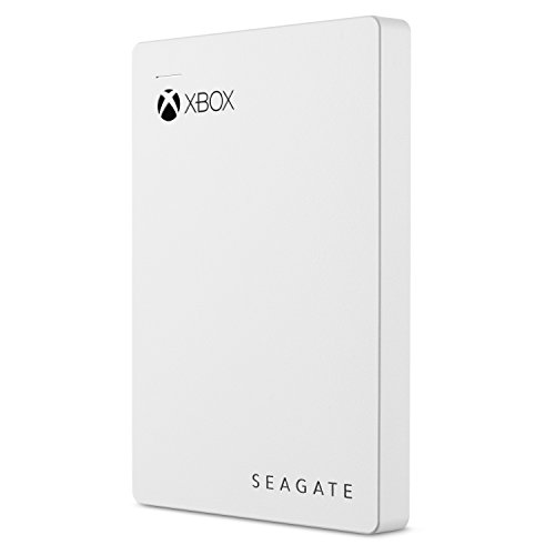 Seagate Game Drive for Xbox Game Pass Special Edition 2TB - White (...
