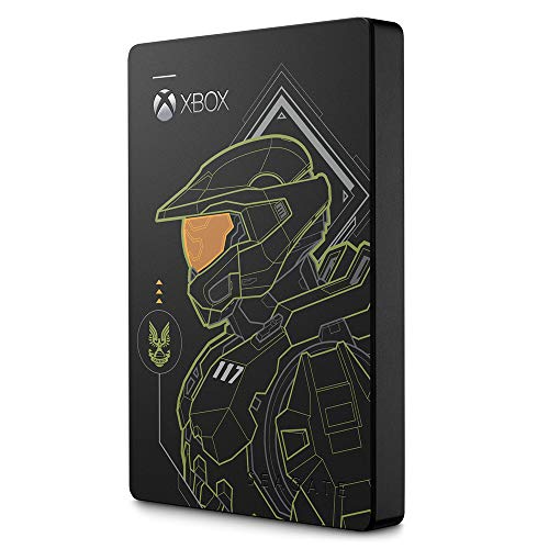 Seagate Game Drive for Xbox LE 2TB External Hard Drive Portable HDD...