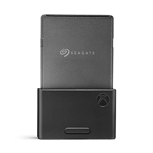 Seagate Storage Expansion Card 2TB Solid State Drive - NVMe SSD for...