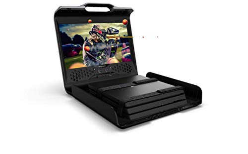 Sentinel Pro Xp 1080P Portable Gaming Monitor for Xbox One X, Xbox ...