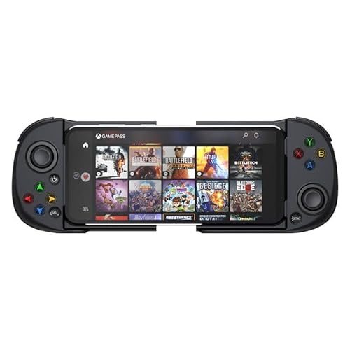 ShanWan Mobile Game Controller for Android, Bluetooth Wireless Game...