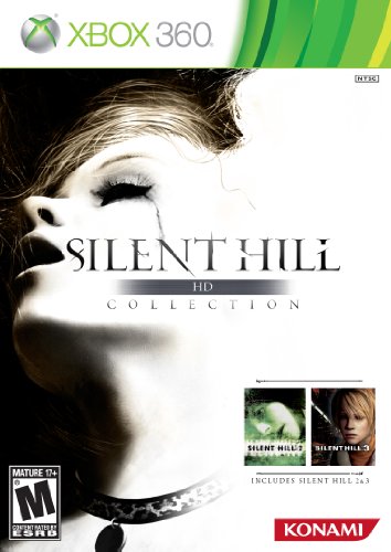 Silent Hill HD Collection - Xbox 360...