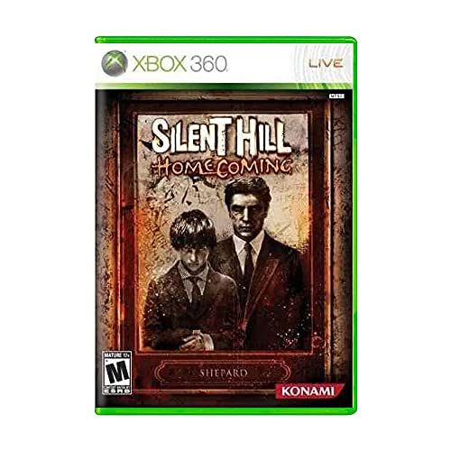 Silent Hill: Homecoming - Xbox 360...