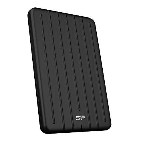 Silicon Power 1TB Rugged Portable External SSD USB 3.2 Gen 2 (USB3....