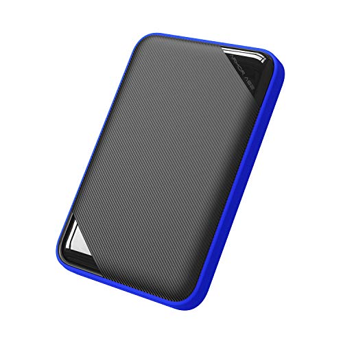 Silicon Power 2TB External Portable Hard Drive A62, Compatible with...