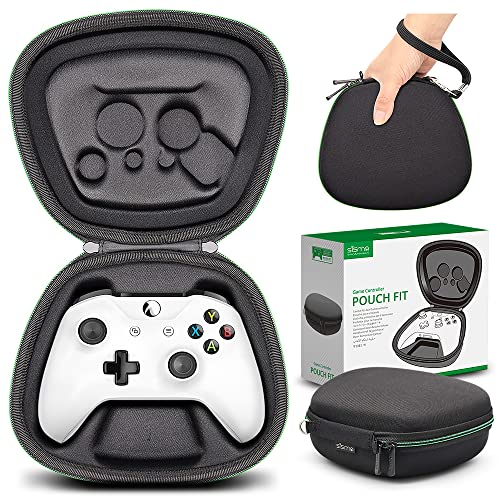 sisma Travel Case Compatible with Official Xbox One X or One S Wire...
