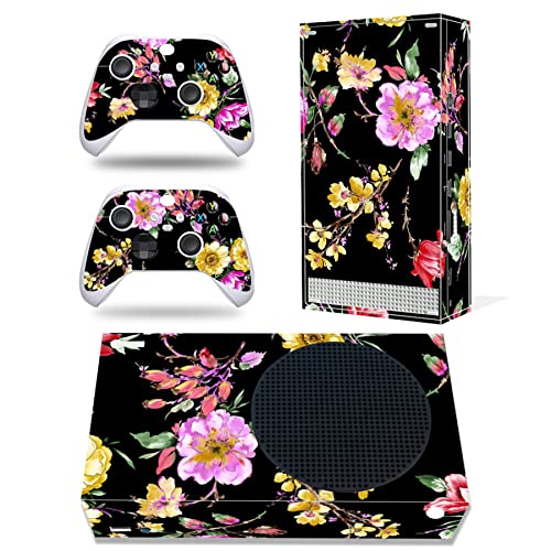 Skin for Xbox Series S, Whole Body Vinyl Decal Protective Cover Wra...