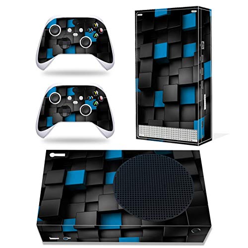 Skin for Xbox Series S, Whole Body Vinyl Decal Protective Cover Wra...