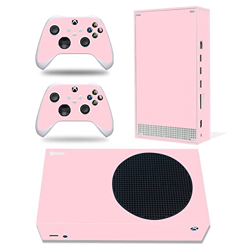 Skin Sticker for Xbox Series S Console and Wireless Controllers, Fu...