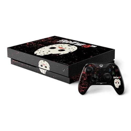 Skinit Decal Gaming Skin Compatible with Xbox One X Console and Con...