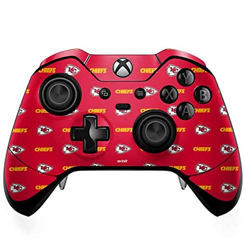 Skinit Decal Gaming Skin Compatible with Xbox One Elite Controller ...